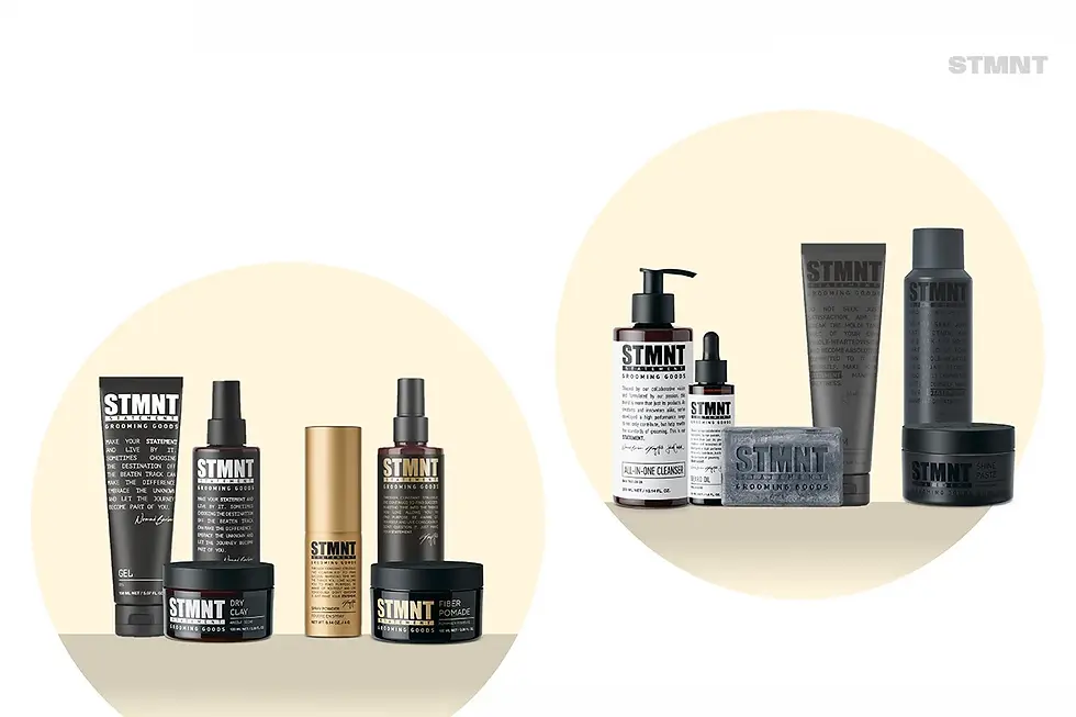Las marcas que están reinventando tu rutina de 'Grooming' y belleza masculina