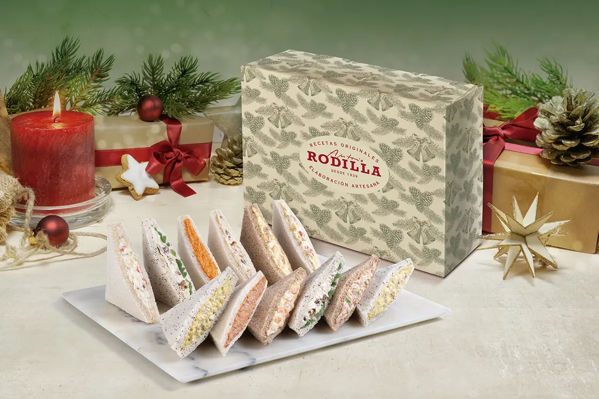 Rodilla x David Frances