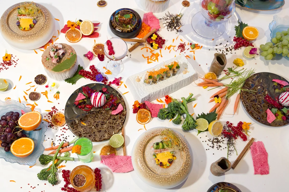 Shôko Restaurant & Lounge