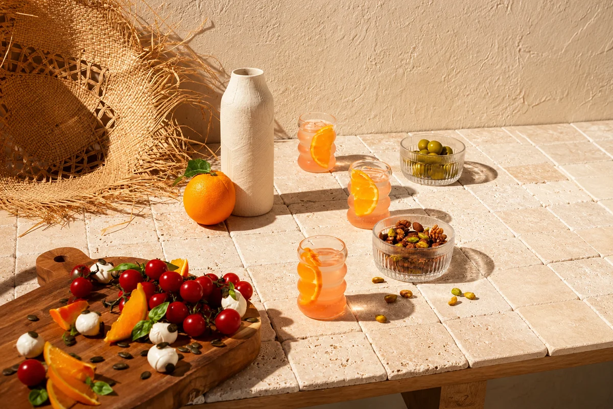 Cumple 175 años: Cointreau reafirma su versatilidad para brindar durante las sobremesas del verano