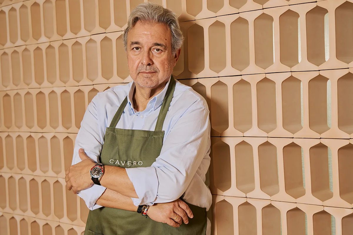 cenas a cuatro manos