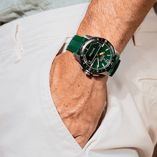 La fusión de la elegancia clásica con la vanguardia tecnológica más avanzada para tu muñeca. Festina Connected D.