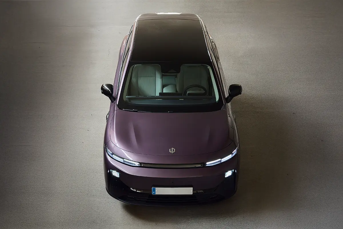 Leapmotor B10, Felipe Chen @masterchen