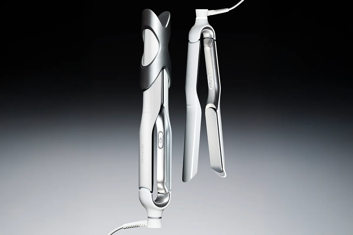 ghd Sculpt: La primera plancha de pelo con inteligencia artificial y tecnología Heat-Adapt