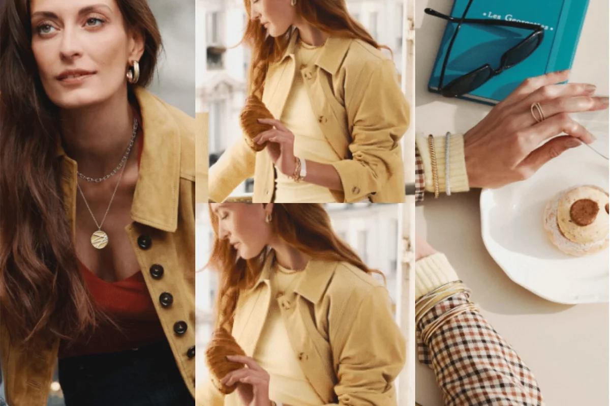 Hay marcas que no solo completan un look: lo transforman. Firmas capaces de convertir unos vaqueros básicos y una camiseta blanca en un estilismo con intención, personalidad y cierto aire aspiracional. Nombres como Pescuezo, Les Georgettes, Parfois o Foránea han encontrado precisamente ese espacio: el de las marcas que elevan cualquier outfit a través de los detalles. Porque al final, la verdadera personalidad no está en vestir de arriba abajo una marca, sino en encontrar esas piezas capaces de hacer que lo sencillo parezca pensado y personal. Los accesorios se han convertido en el lenguaje definitivo del estilo. Un collar potente, un bolso especial o una pieza artesanal bien elegida redefinen por completo la estética de quien los lleva. El auge de las firmas independientes y accesibles con fuerte identidad estética ha democratizado esa sensación de sofisticación. El secreto está en saber mezclar. Ahí es donde destacan marcas como Parfois. La firma portuguesa ha conseguido posicionarse como una referencia de accesorios de tendencia gracias a su capacidad para reinterpretar códigos minimalistas a precios asequibles. Bolsos estructurados, joyería que adorna el cuello, chaquetas y accesorios para el cabello forman parte de ese universo effortless que tanto triunfa en redes y street style. parfois.com La joyería está redefiniendo los looks. Ya no se trata únicamente de adornar, sino de aportar identidad, y Les Georgettes es uno de los ejemplos más interesantes. La firma francesa popularizó un concepto muy concreto: joyas personalizables con bandas intercambiables de cuero y vinilo. El resultado son piezas versátiles que cambian según el estado de ánimo o el look del día. Ese tipo de diseño conecta perfectamente con la moda actual, donde las consumidoras buscan piezas funcionales pero especiales. Una pulsera oversize o un brazalete arquitectónico pueden transformar instantáneamente un estilismo neutro en uno mucho más sofisticado. Además, el auge de los charms, chokers y la joyería maximalista confirma que los accesorios viven uno de sus momentos más fuertes en la industria. lesgeorgettes.com Uno de los fenómenos más interesantes de la moda reciente es el crecimiento de firmas nicho con una identidad muy marcada. En lugar de seguir tendencias masivas, estas marcas construyen su propia comunidad. Pescuezo entra dentro de esa categoría de firmas que funcionan casi como objeto de culto digital: piezas llamativas, mezcla de color, artesanía y un punto editorial que convierten cualquier look sencillo en algo mucho más interesante. Sus nuevas capas ligeras están pensadas para sobreponer y aportar un toque de estilo a los looks. Estampados Liberty, rayas —muchas rayas—, toques en amarillo limón, azules y rosas, junto a un divertido estampado de perritos, flores y los ya característicos tonos naturales, conviven en una propuesta que equilibra tradición y frescura para que los cuellos sean los protagonistas, incluso en verano. pescuezos.es Lo mismo ocurre con Foránea, cuyo atractivo reside precisamente en esa sensación de exclusividad relajada: accesorios con carácter, inspiración artesanal y estética contemporánea que encajan perfectamente con la tendencia actual hacia lo auténtico y lo imperfecto. Una nueva marca que invita a descubrir el mundo a través de la artesanía, poniendo en valor las historias, las manos y las culturas que hay detrás de cada pieza. Su universo se construye a partir de una cuidada selección de accesorios hechos a mano en distintos lugares del mundo: desde bolsos y cestas de rafia de Madagascar hasta crochet bordado en Ecuador, joyas de tagua, piezas de Turquía o textiles de la India. Cada pieza es el resultado de un proceso manual, donde el tiempo y la dedicación forman parte de su valor, apostando por una forma de consumo más consciente y especial. foranea.com