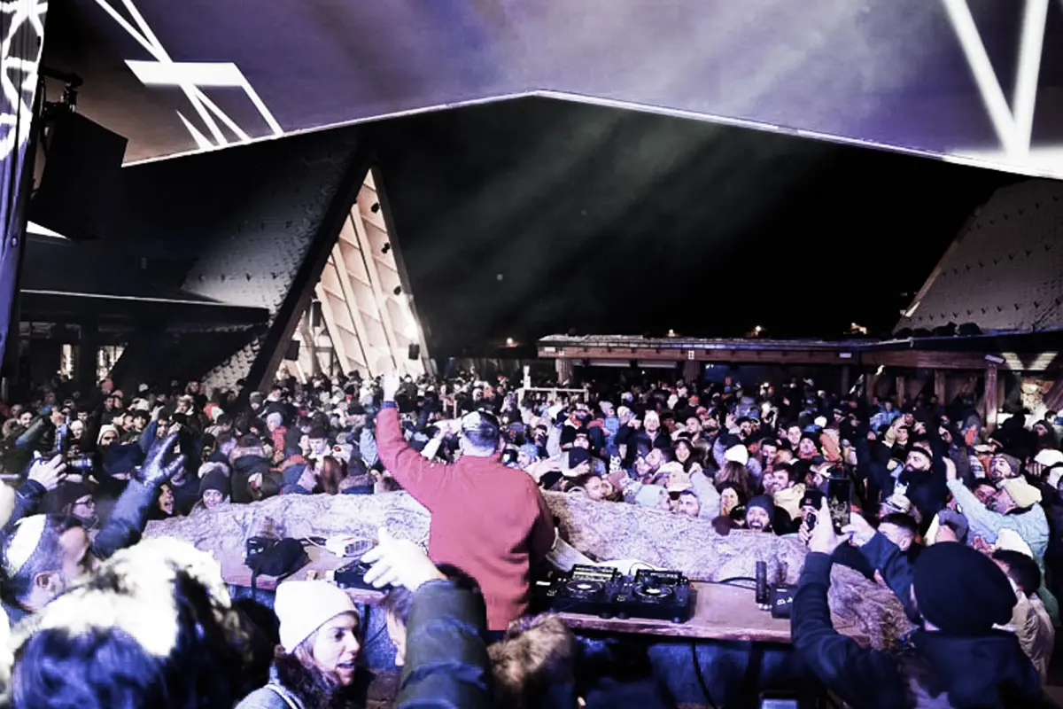 Las terrazas après-ski que tienes que conocer si te escapas a la nieve