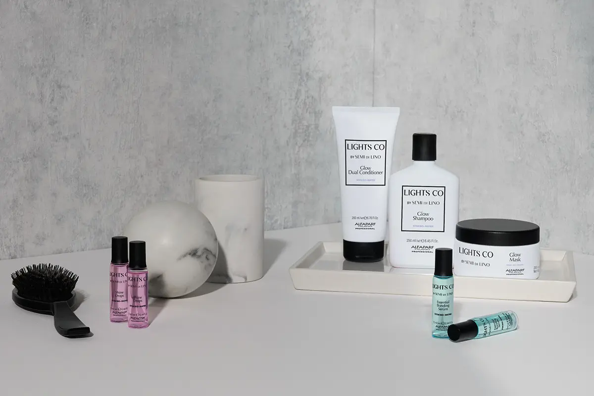 LIGHTS CO: Cuando el cuidado del cabello se convierte en un ritual de bienestar