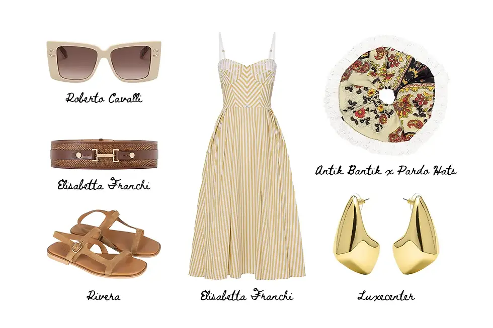 Maxi accesorios, maxi estilo
