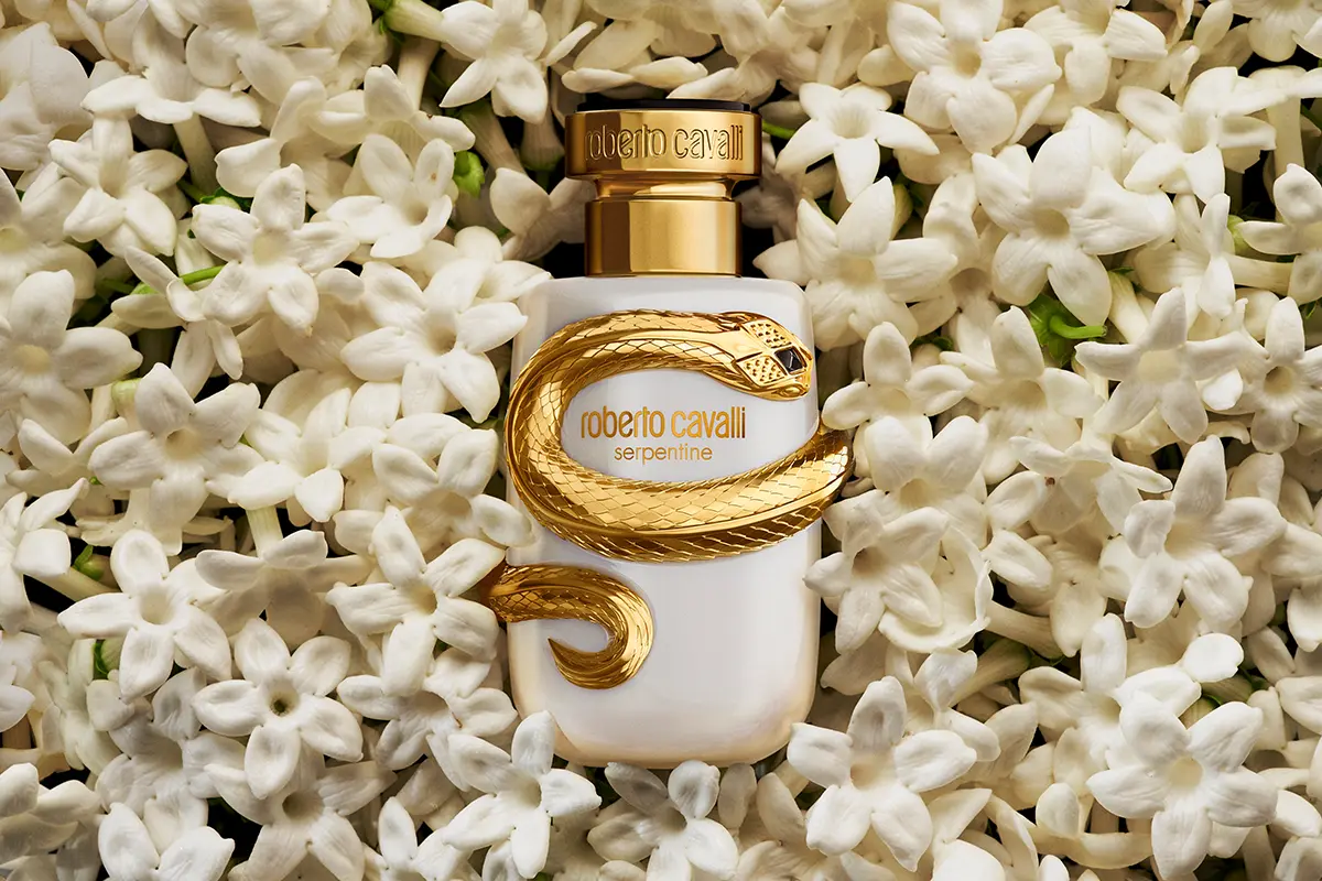 Roberto Cavalli Serpentine
