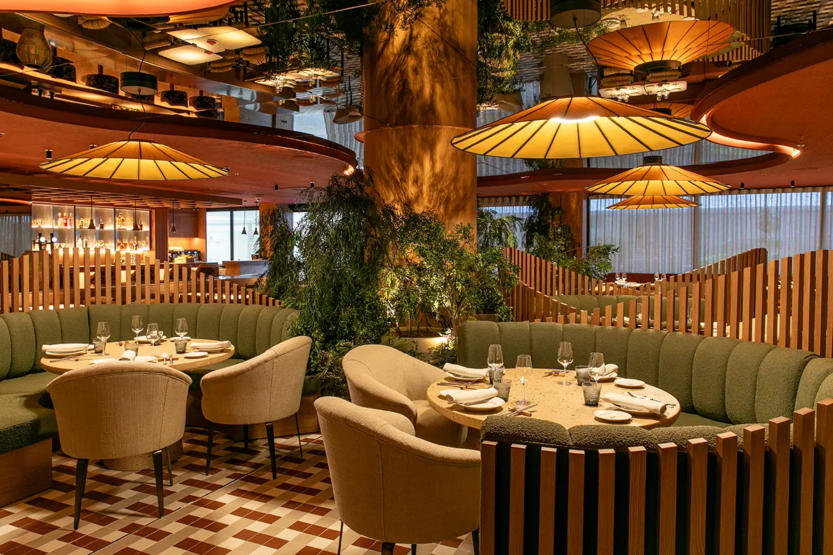 Rafa Zafra y Paco Roncero: La Cocina de las Madres