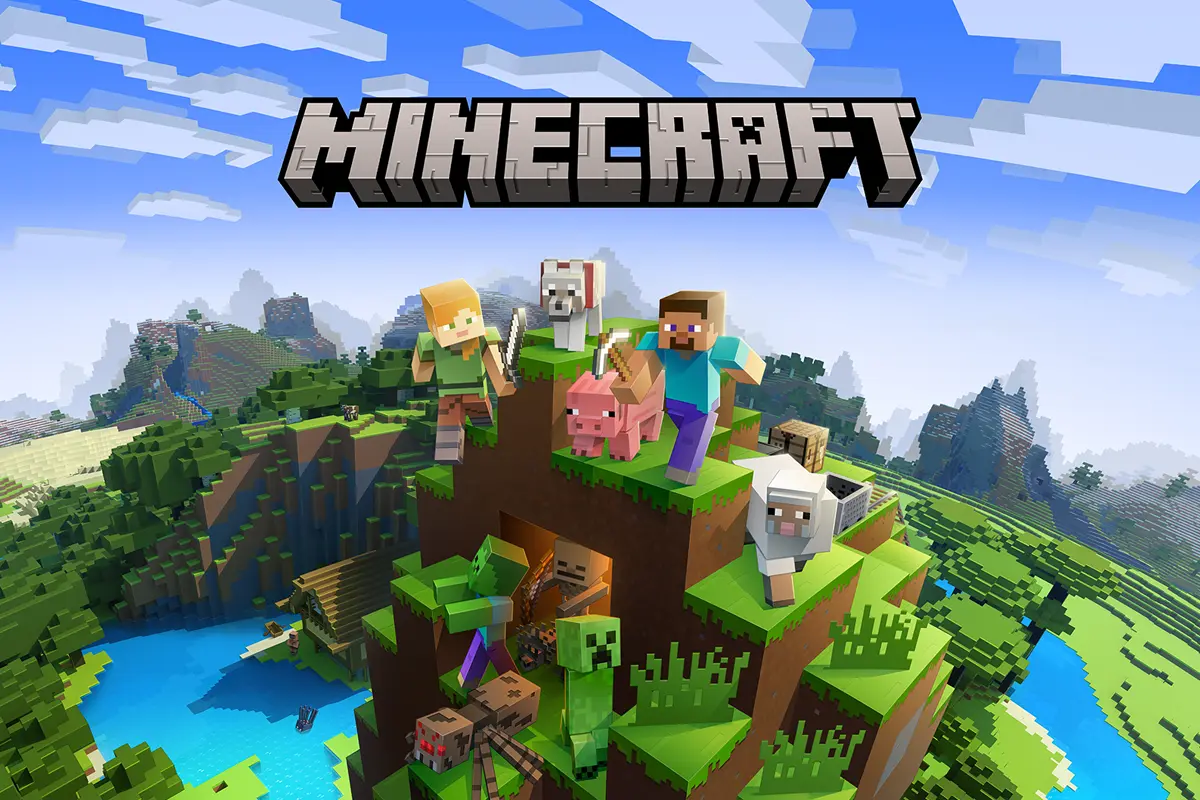 Los videojuegos más jugados en 2025: de Minecraft a Roblox, Fortnite y Grow a Garden