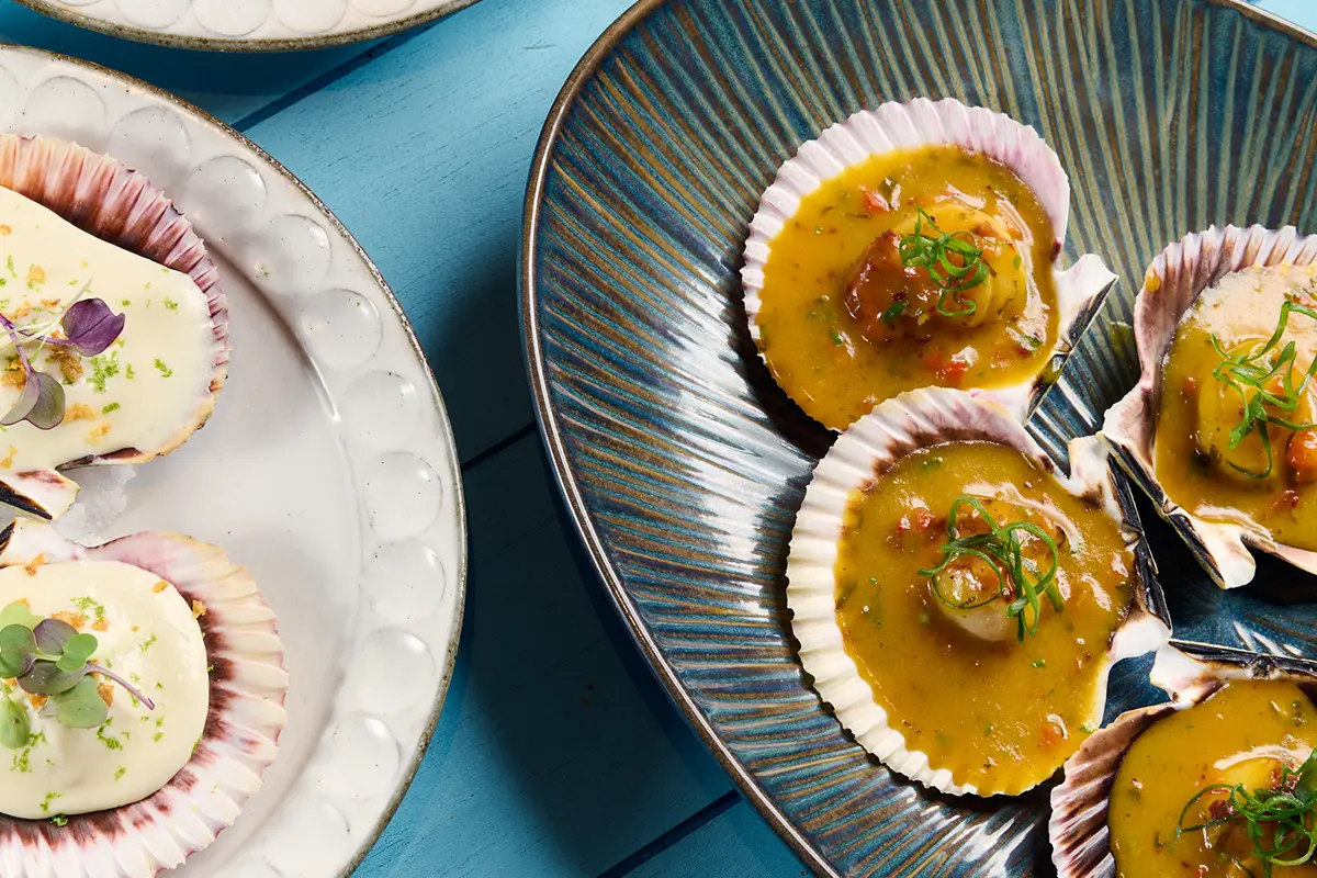 Bajo la dirección del chef Rodrigo Ferrer de Lima, el restaurante La Mar aterrizaba en Madrid como mejor exponente de la reconocida propuesta gastronómica de inspiración peruana. 