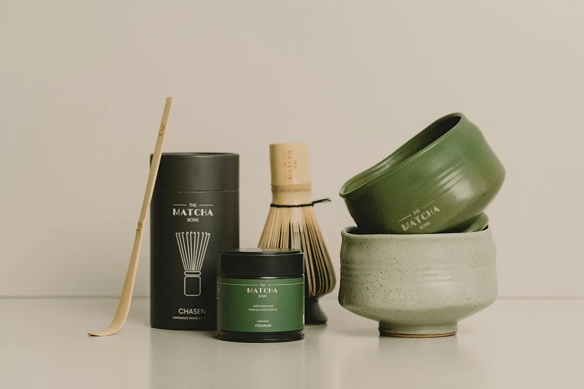 The Matcha Bowl: 100% orgánico y con alma japonesa