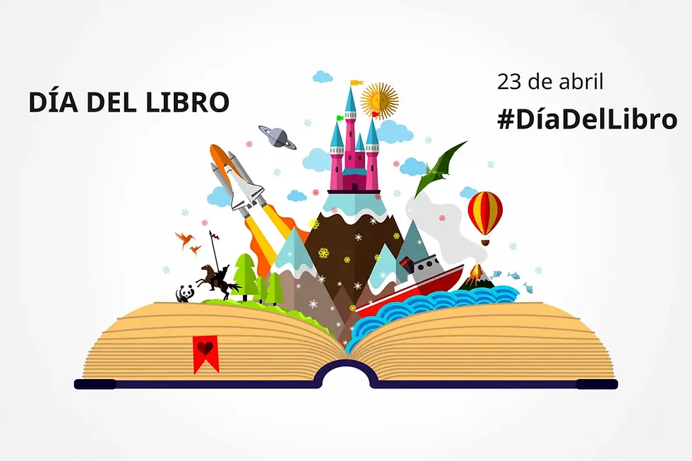 Sant Jordi y el Día del Libro: la fiesta de la lectura toma las calles con novedades