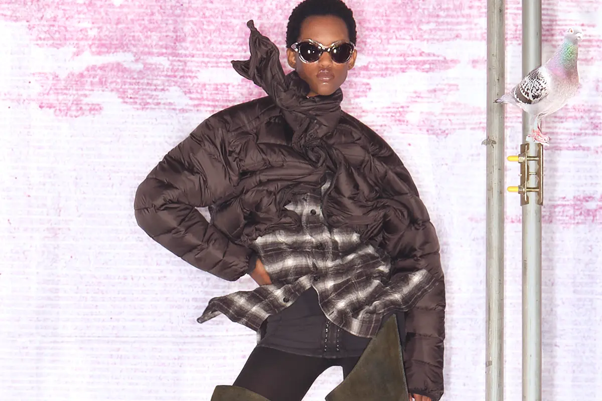 H&M de estreno: su colaboración junto a Glenn Martens