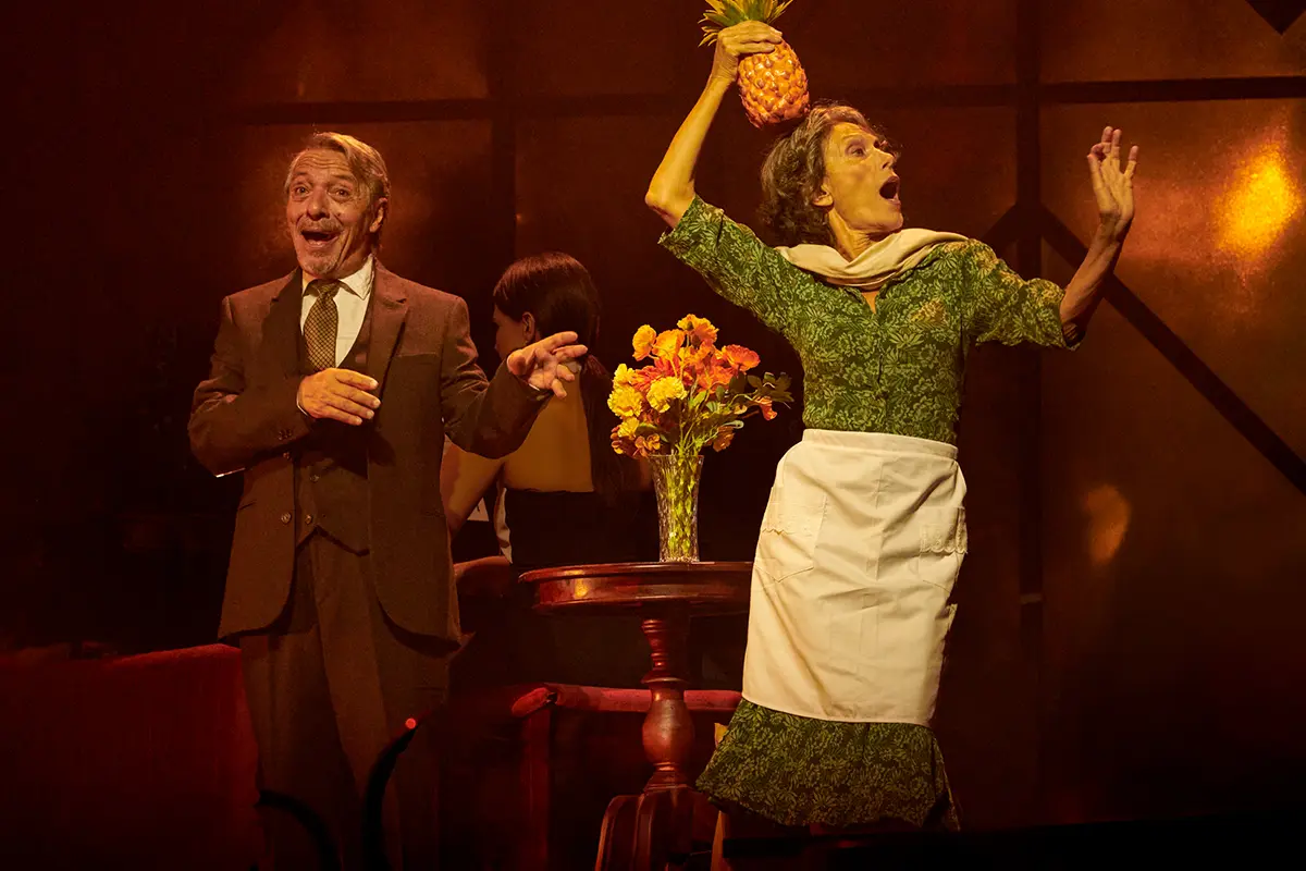 CABARET, EL MUSICAL EN EL KIT KAT KLUB