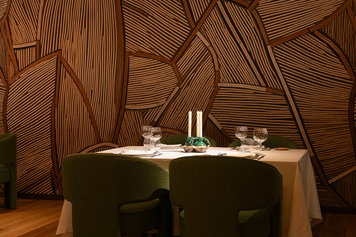 cenas a cuatro manos