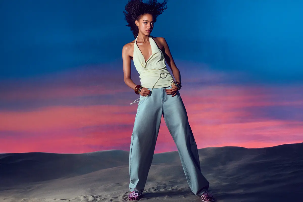 BERSHKA SERIES