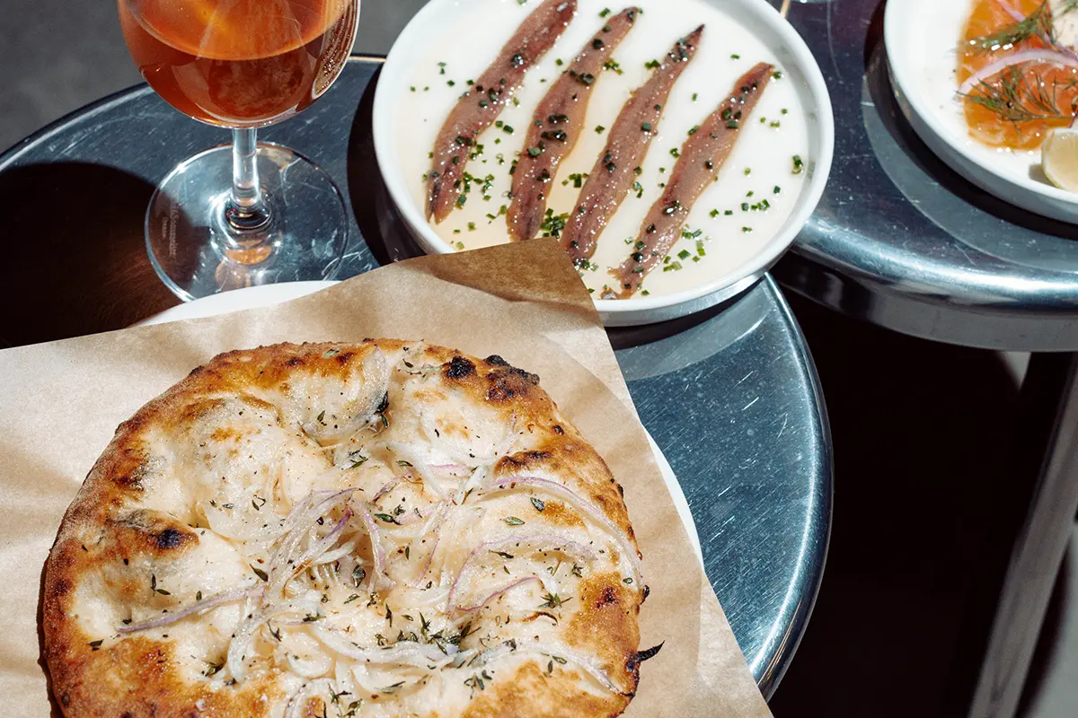 Parking Pizza Castellana