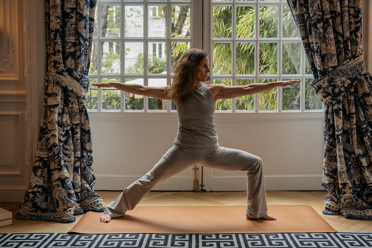 Hotel Santo Mauro, Yoga, Casall, Zentro Urban Yoga