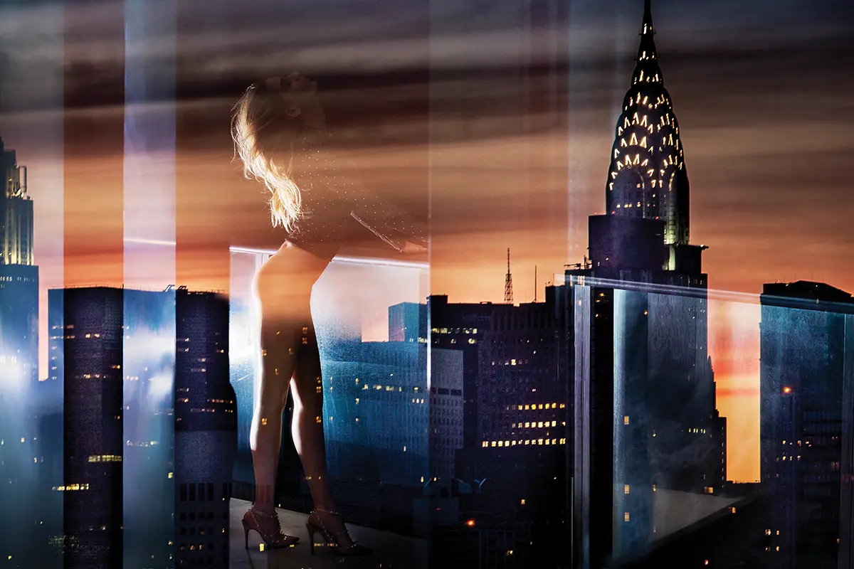 David Drebin presenta I Love New York