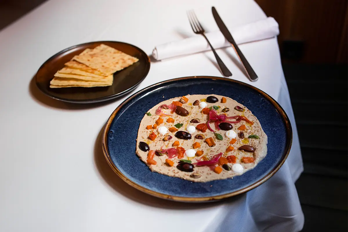 Salino es ese espacio gastronómico para visitar con amigos o bien en una ocasión especial.