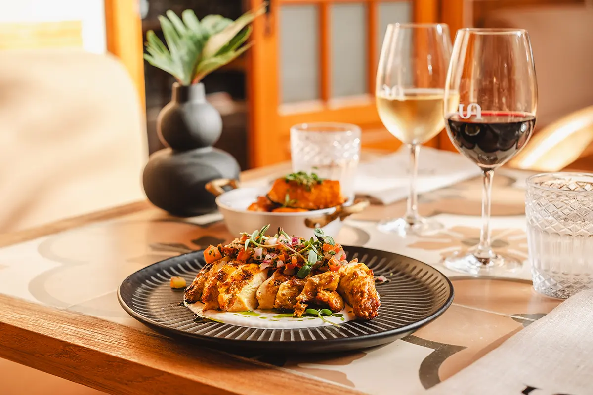 restaurantes ubicados en hoteles