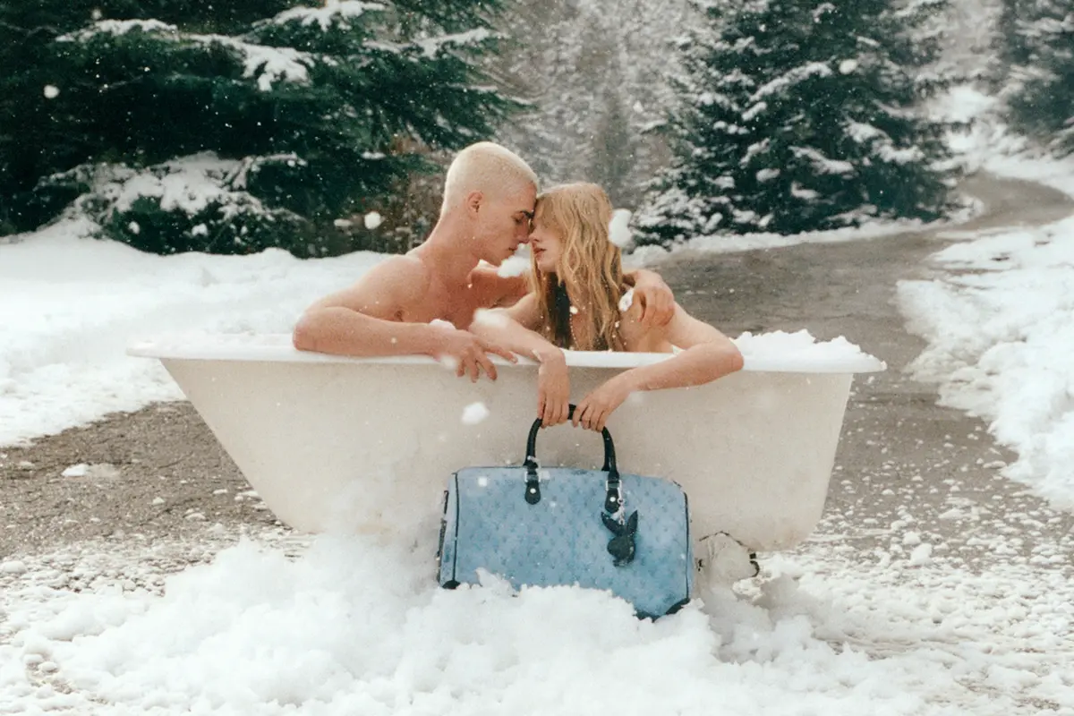 Nude Project y Playboy presentan su tercera cápsula, "The Gift of Playboy"