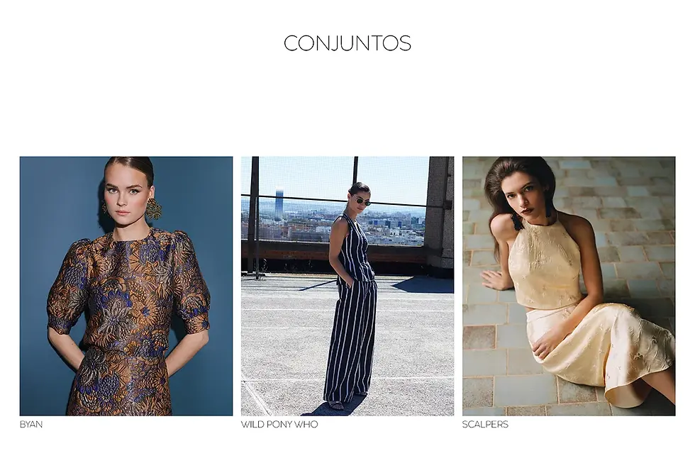 Moda de invitada: Las tendencias definitivas para brillar esta temporada