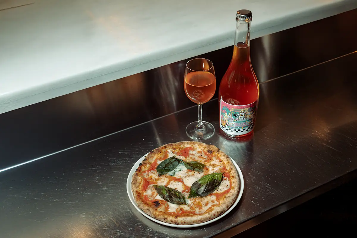 Parking Pizza Castellana