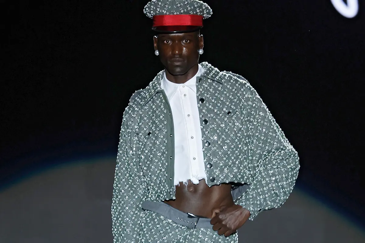 Mercedes-Benz Fashion Week