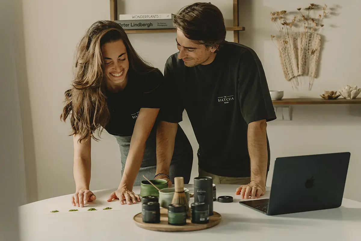 The Matcha Bowl: 100% orgánico y con alma japonesa