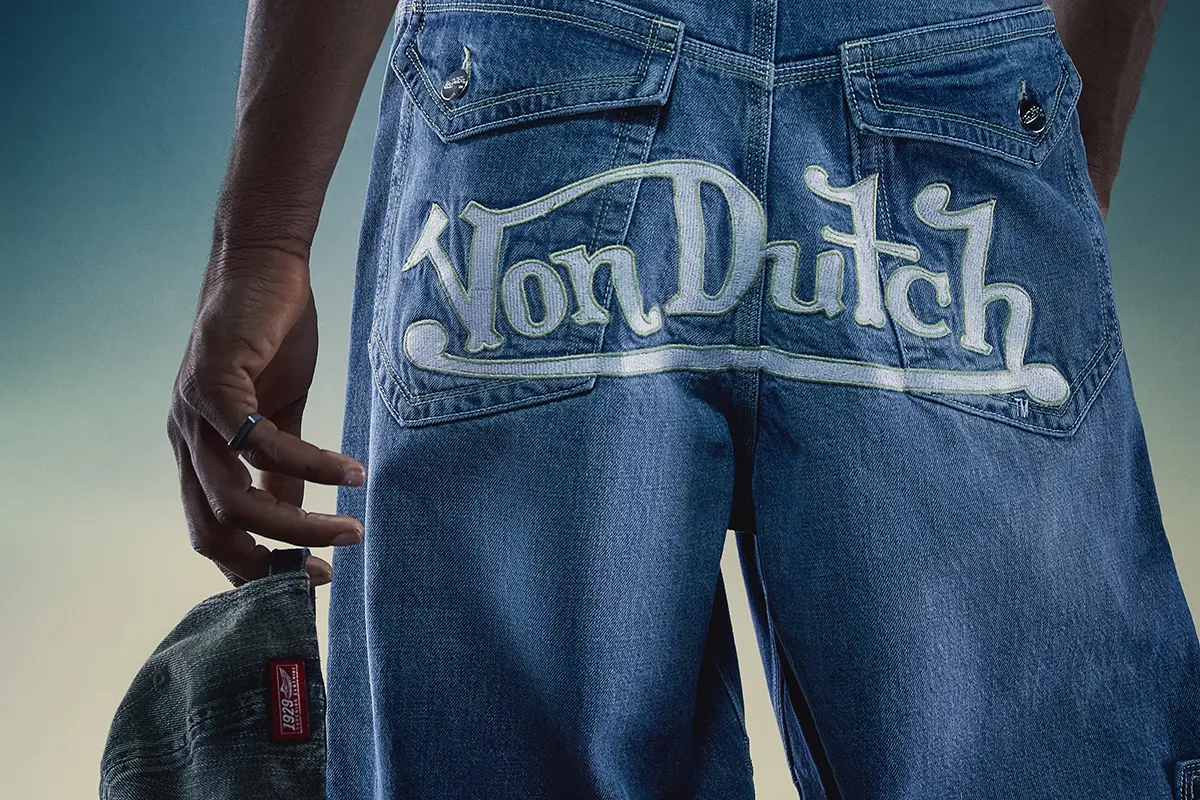 Bershka x Von Dutch 