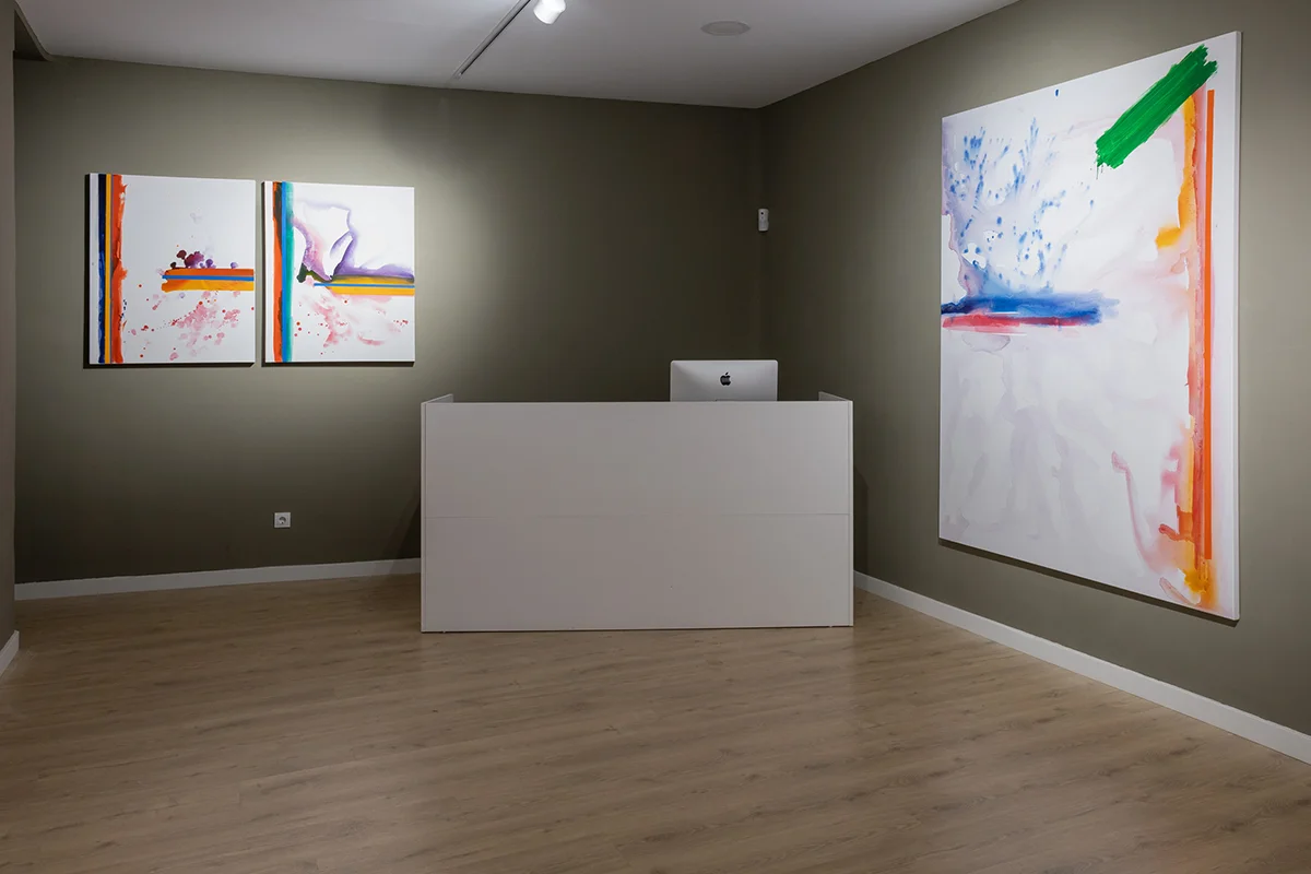 Papartus presenta 'Después del derrumbe' en Arma Gallery