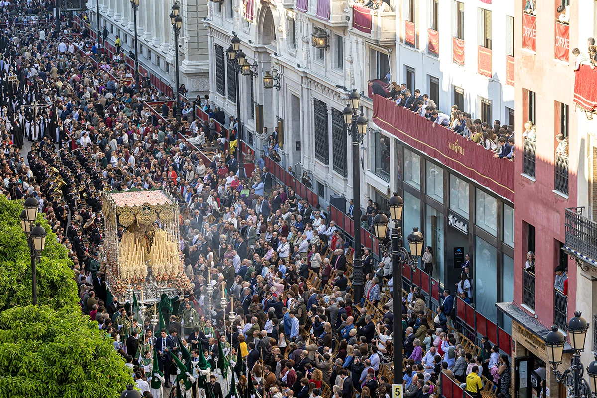 EN PLENO CORAZÓN DE SEVILLA, DONDE LA LUZ SE FILTRA ENTRE NARANJOS Y LA CIUDAD LATE CON UN RITMO PROPIO, HAY UN HOTEL QUE SE PRESENTA COMO UN REFUGIO MODERNO CON ALMA CLÁSICA. ES UNO DE ESOS ESTABLECIMIENTOS QUE ENTIENDEN QUE EL VERDADERO LUJO NO ESTÁ EN EL EXCESO, SINO EN LA COMODIDAD BIEN PENSADA. TE ESPERAN.