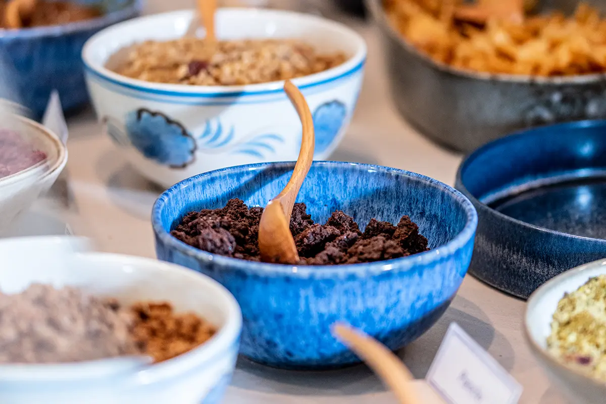 El secreto de la heladería griega que enamora a Madrid