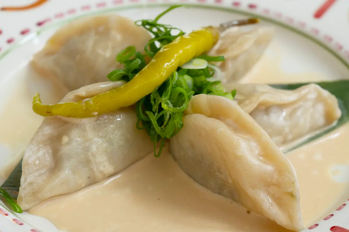 dumpling