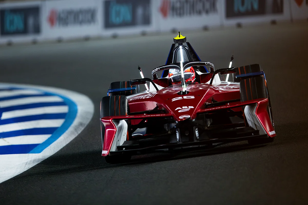 Madrid vive la adrenalina de la Fórmula E 