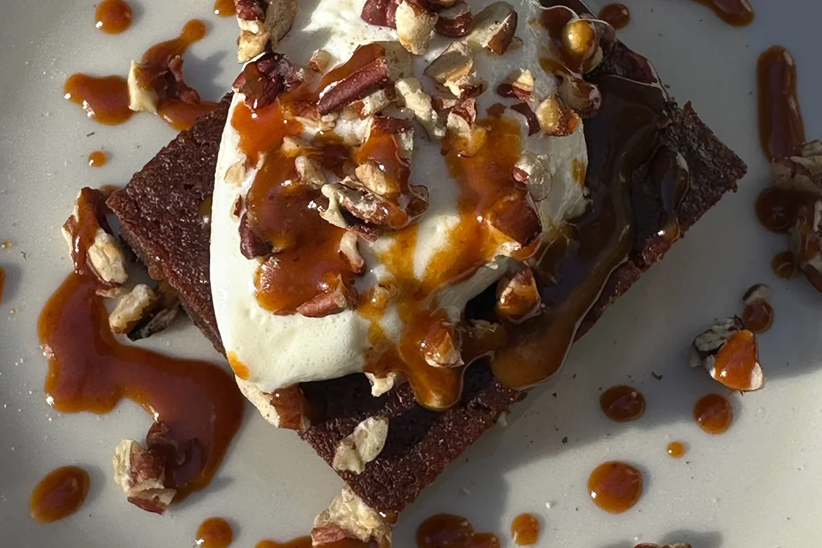 Norah y su menú reconfortante para los últimos días de frío