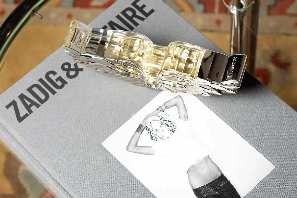 ZADIG&VOLTAIRE llega a Madrid con una pop-up inmersiva