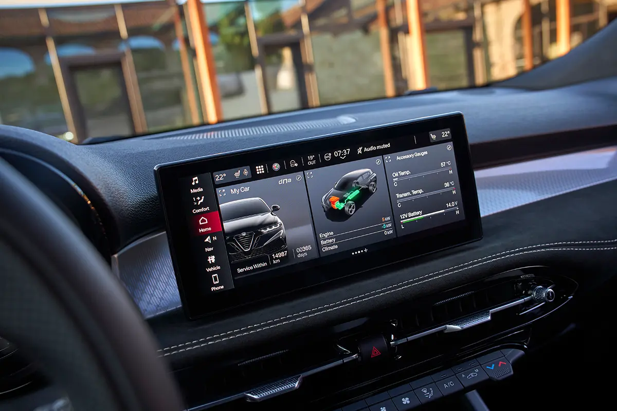 NUEVO ALFA ROMEO TONALE.