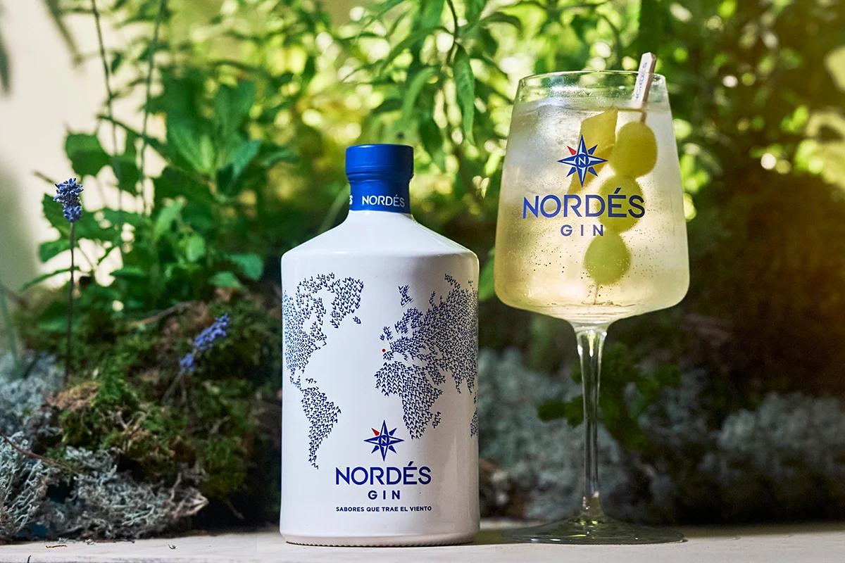 Nordés celebra el Día Mundial de la Ginebra con una experiencia atlántica en las alturas de Madrid