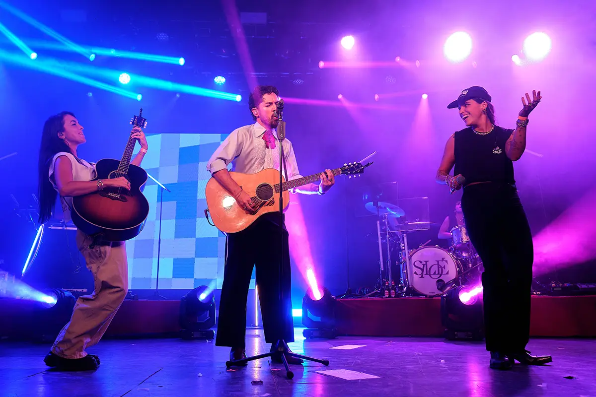 Siloé pone el broche de oro al año