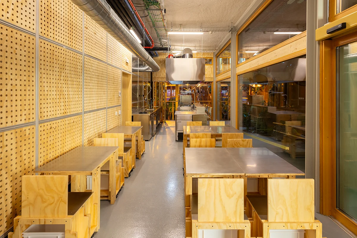 Formatos efímeros: La nueva vanguardia gastronómica que revoluciona Madrid