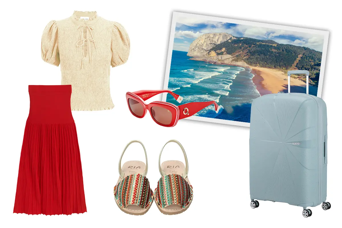 looks vacaciones