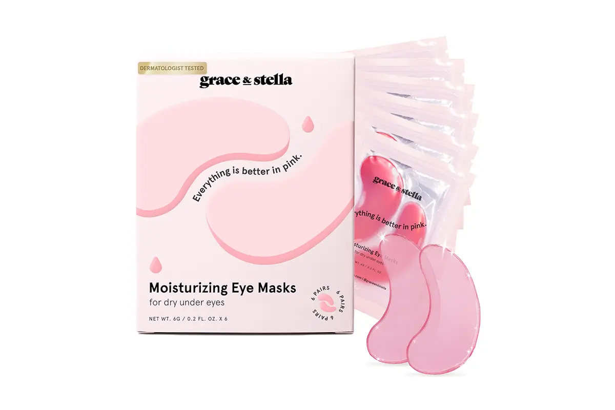 grace & stella tiene un parche ocular para cada ocasión. 