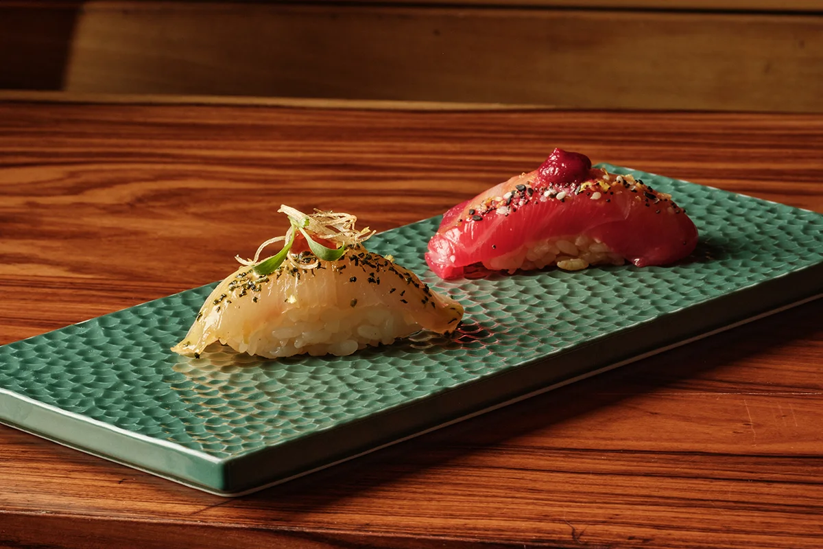 Cuatro restaurantes que reescriben las reglas del menú 'omakase' en España 