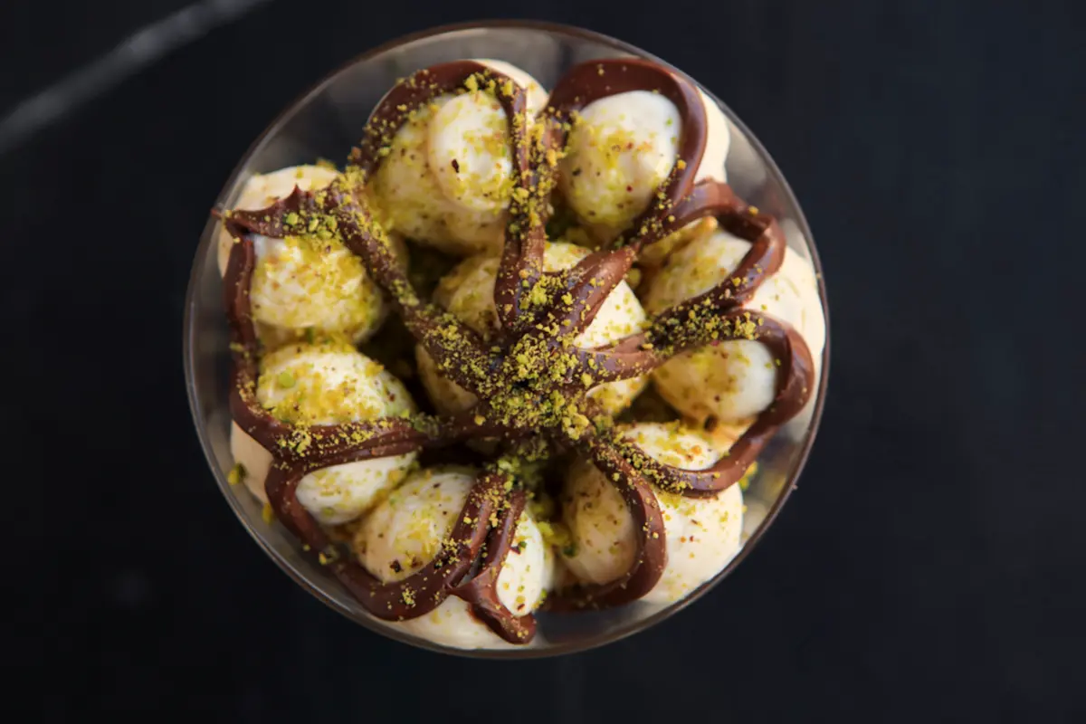 Peppe Fusco en La Moraleja: La Nueva Joya de la Cocina Italiana 