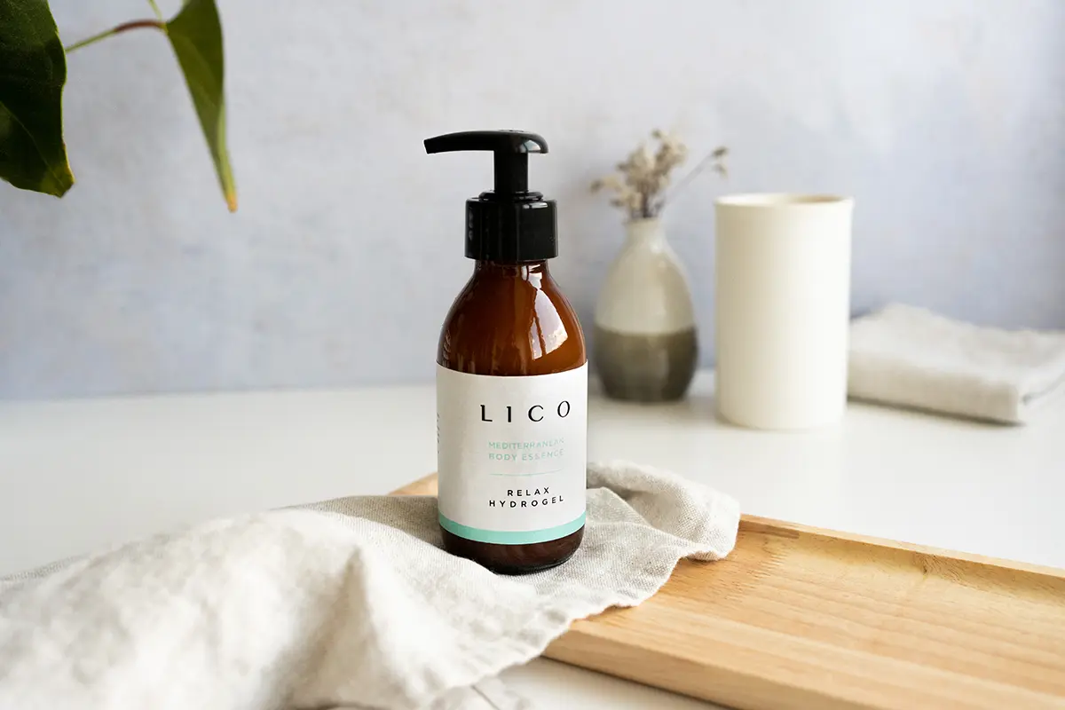 Relax Hydrogel