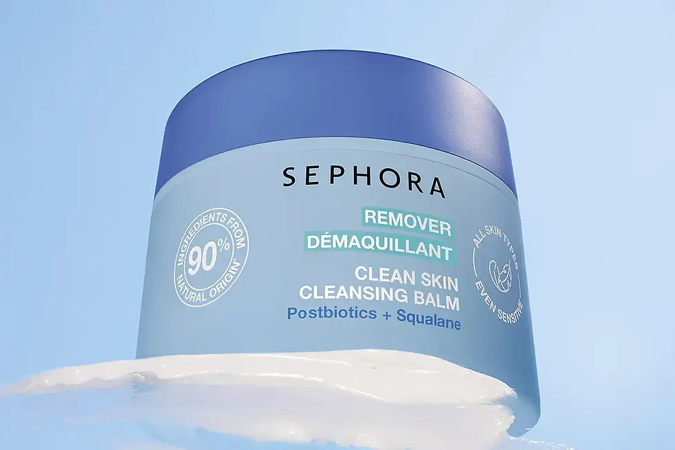 La nueva obsesión beauty son los bálsamos limpiadores